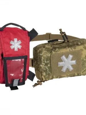 Lékárnička Helikon-Tex® Modular Individual MED KIT® PenCott® BadLands™ Levný