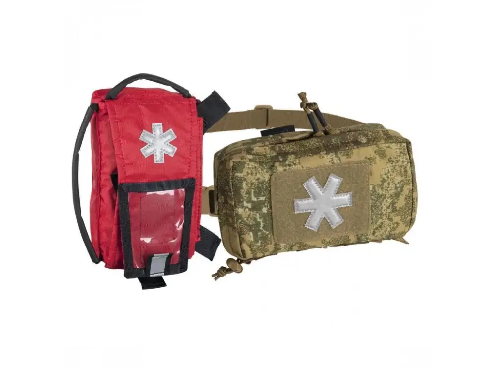 Lékárnička Helikon-Tex® Modular Individual MED KIT® PenCott® BadLands™ Levný