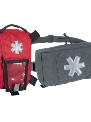 Dokud Zásoby Vydrží Lékárnička Helikon-Tex® Modular Individual MED KIT® Shadow Grey