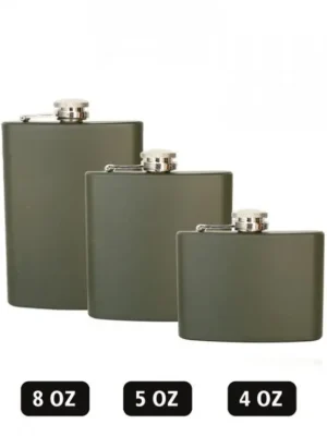 Likérka MIL-TEC Olive 6OZ 170 ml Koupit Online