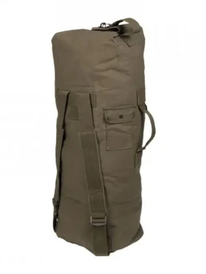 Dokud Zásoby Vydrží Lodní vak MIL-TEC US style s popruhy 75l Olive