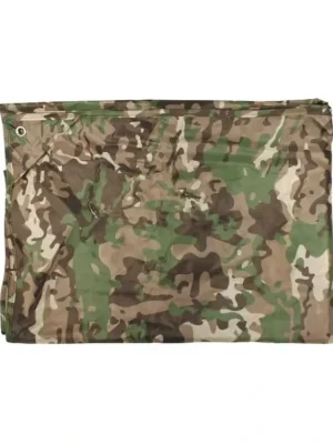 Plachta Max-Fuchs lehká víceúčelová 200 x 300 cm Operation Camo Nejlepší Cena