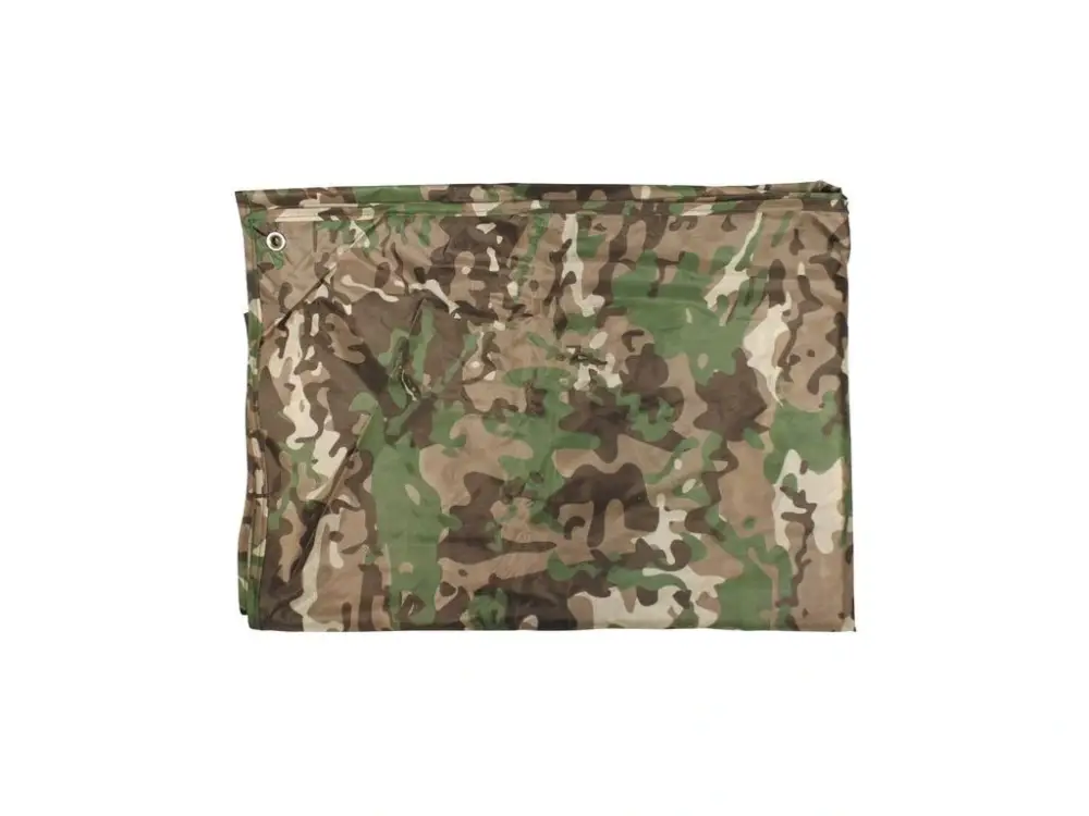Plachta Max-Fuchs lehká víceúčelová 200 x 300 cm Operation Camo Nejlepší Cena