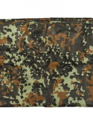 Koupit Online Plachta Max-Fuchs lehká víceúčelová 300 x 300 cm Flecktarn