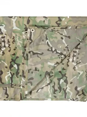 Plachta Max-Fuchs lehká víceúčelová 400 x 500 cm Operation Camo Kup Teď
