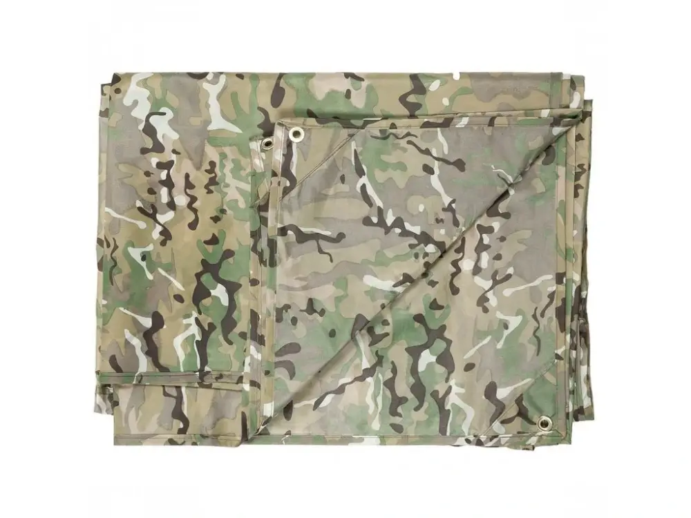 Plachta Max-Fuchs lehká víceúčelová 400 x 500 cm Operation Camo Kup Teď