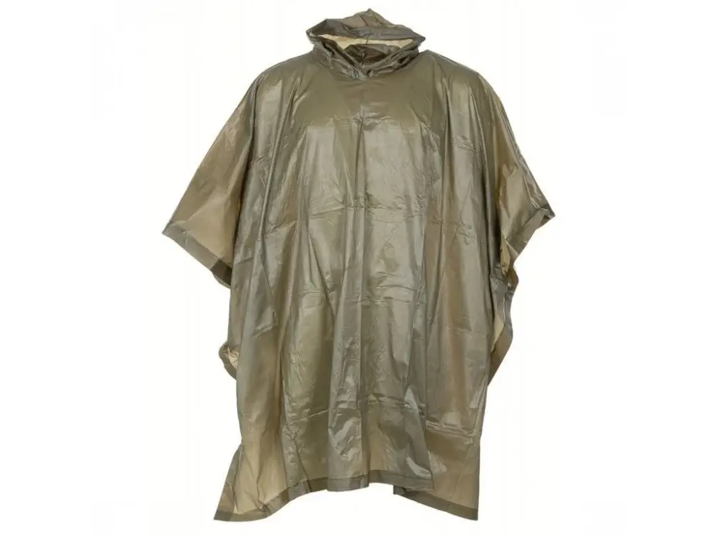 Pončo Max-Fuchs VINYL 0,12 mm Olive Cenově Výhodný
