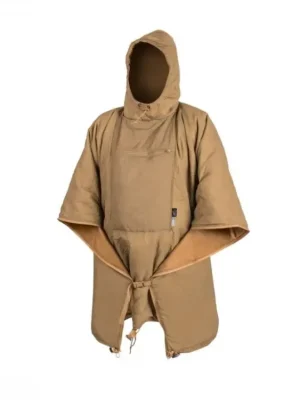 Pouze Dnes Pončo Swagman Roll® Climashield® Coyote