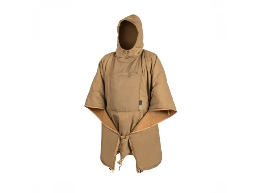 Pouze Dnes Pončo Swagman Roll® Climashield® Coyote