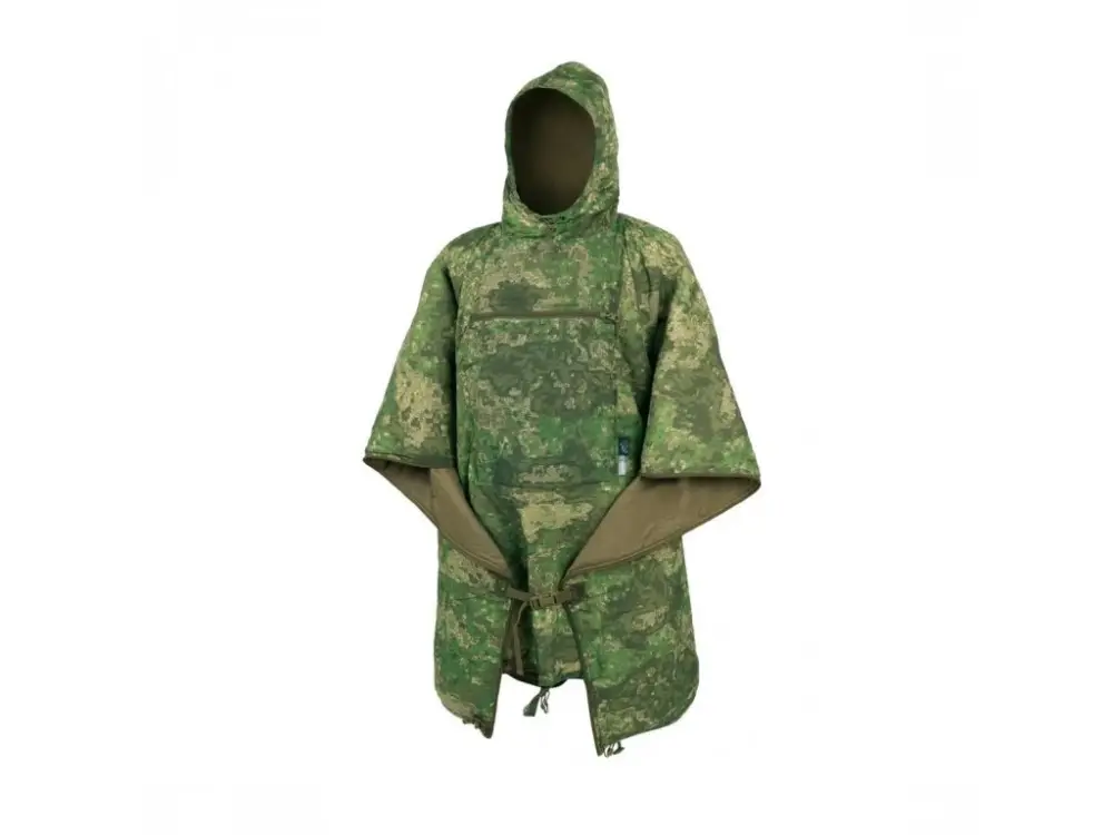 Pončo Swagman Roll® Climashield® PenCott® WildWood™ Speciální Cena