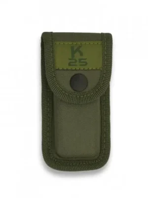 Pouzdro Albainox na zavírací nůž K25 Olive Jen Po Omezenou Doba