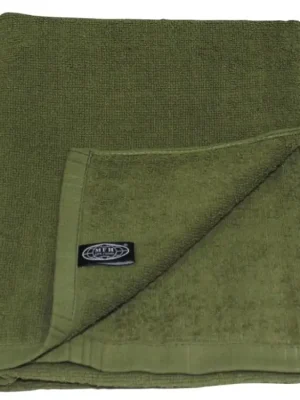 Vrácení Zdarma Ručník Max-Fuchs froté 50 x 110 cm Olive
