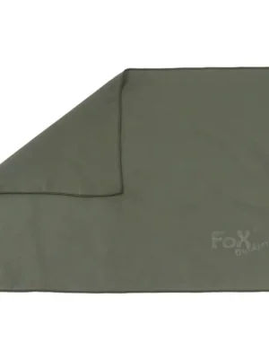 Ručník Max-Fuchs rychleschnoucí "Quickdry" 55 x 42 cm Olive Značkový