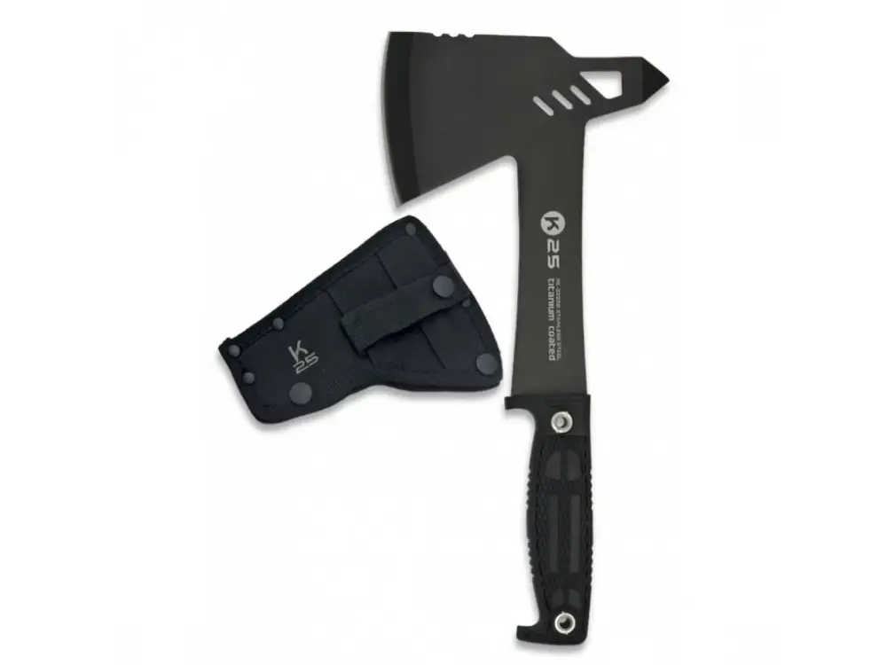 Oblíbený Sekera Albainox "ACAMPAR" K25 31,5 cm