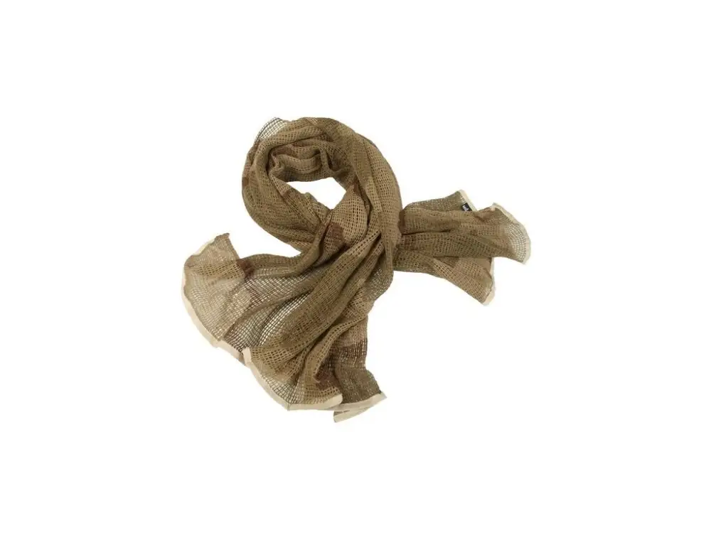 Značkový Sniper šála MIL-TEC Baracuda Desert 3-Color