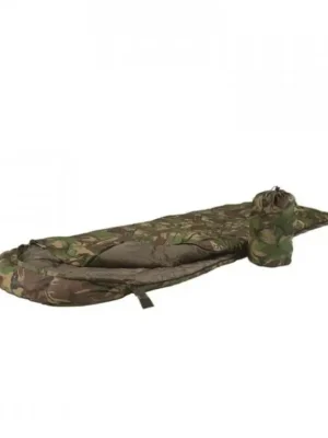 Spací pytel MIL-TEC prošívaný 200 GR DPM Camo Sleva