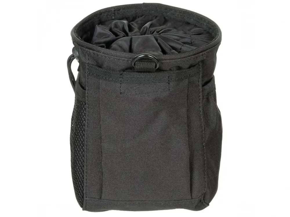Finální Výprodej Sumka Max-Fuchs MOLLE na prázdné zásobníky "odhazovák" Black
