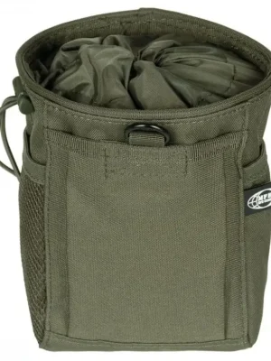 Časově Omezené Sumka Max-Fuchs MOLLE na prázdné zásobníky "odhazovák" Olive