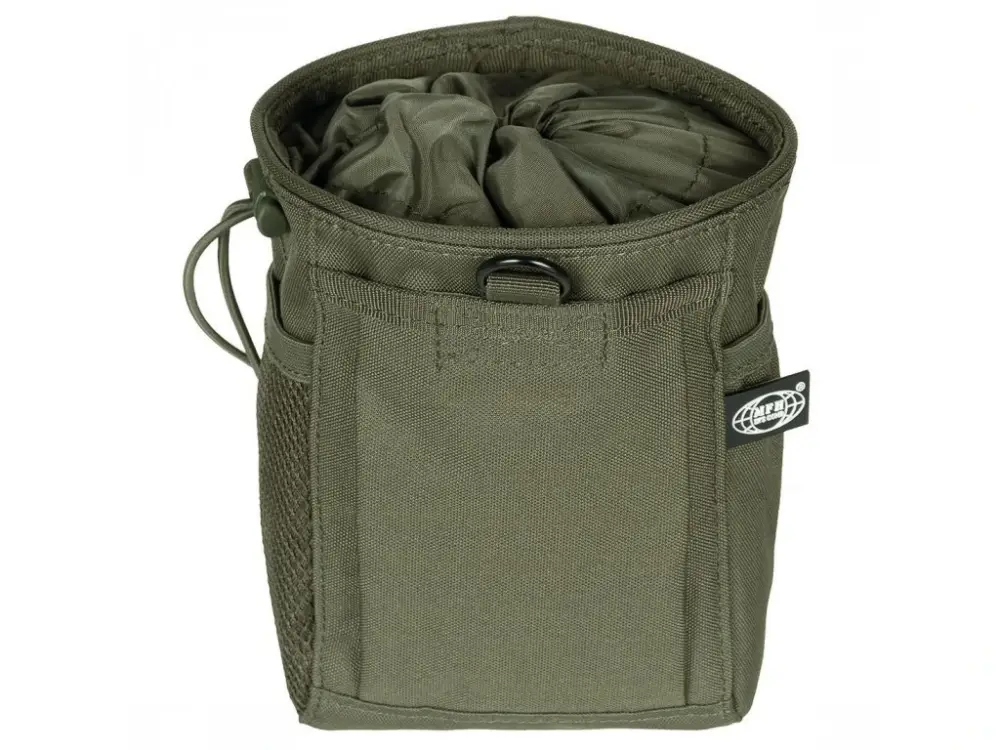 Časově Omezené Sumka Max-Fuchs MOLLE na prázdné zásobníky "odhazovák" Olive