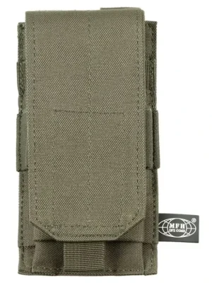 Sumka Max-Fuchs na zásobník "MOLLE" Olive Poslední Šance