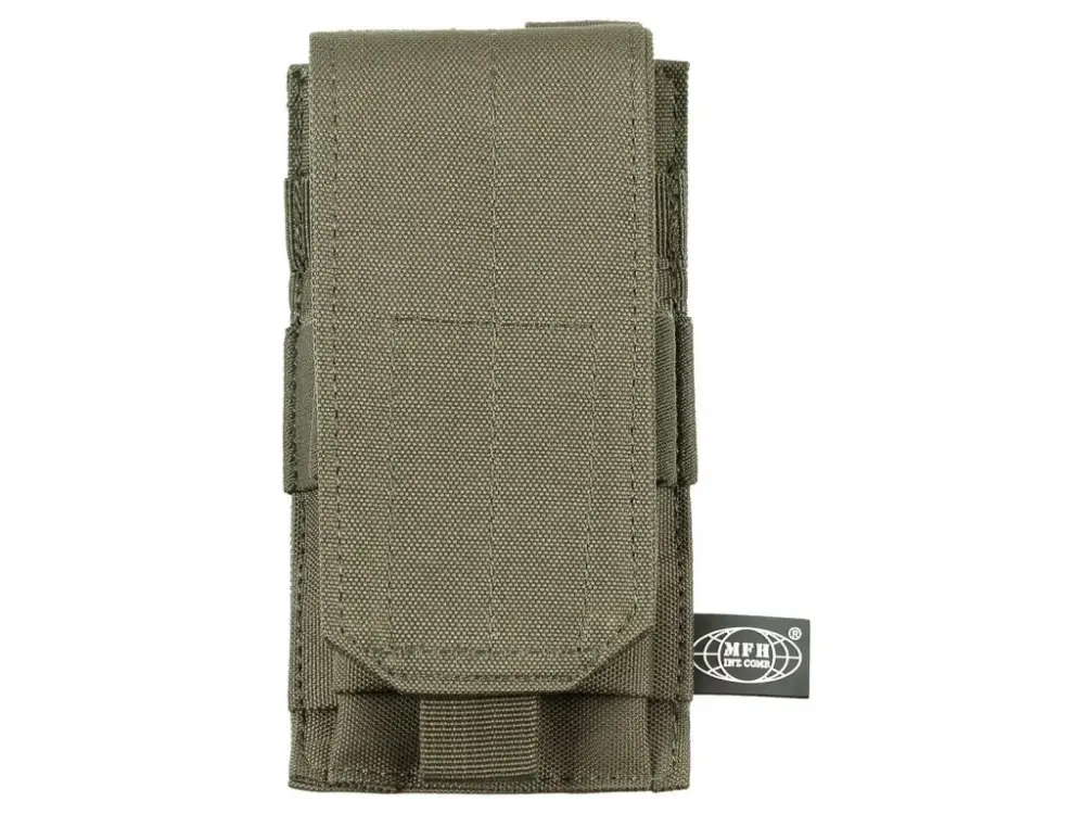 Sumka Max-Fuchs na zásobník "MOLLE" Olive Poslední Šance