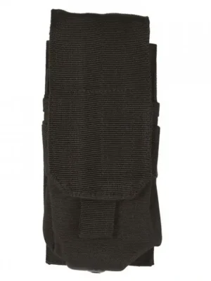Dokud Zásoby Vydrží Sumka MIL-TEC MOLLE M4/M16 Black