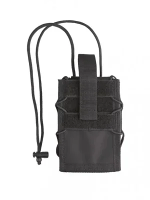 Sumka MIL-TEC na mobil MOLLE Black Autentický