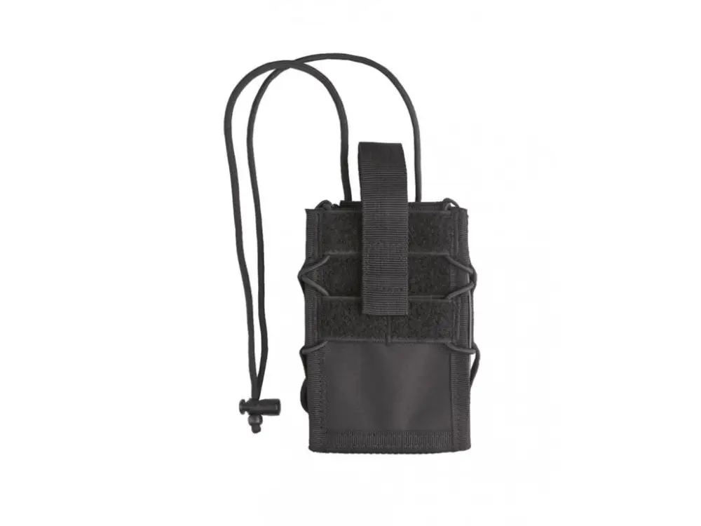 Sumka MIL-TEC na mobil MOLLE Black Autentický