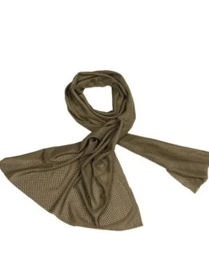 Nakupujte Hned Šála maskovací MIL-TEC MESH Olive