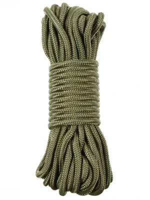 Šňůra Max-Fuchs 9mm Olive Sleva