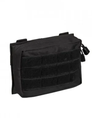 Sumka MIL-TEC univerzální opasková MOLLE SM Black Vrácení Zdarma