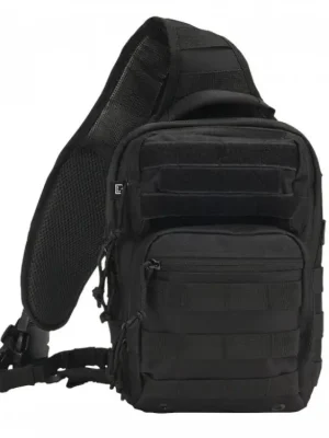 Taška přes rameno US COOPER SLING PACK Medium Černá Nejprodávanější