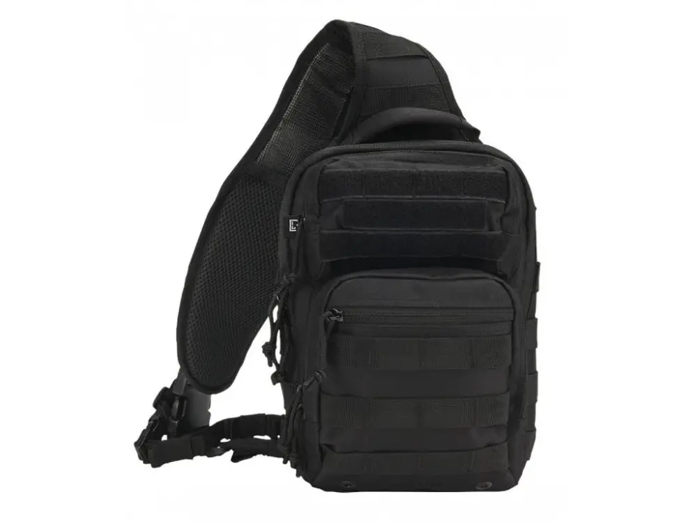Taška přes rameno US COOPER SLING PACK Medium Černá Nejprodávanější