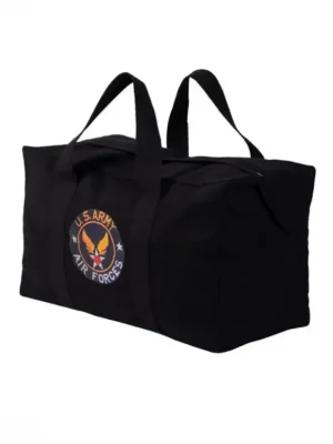Omezená Nabídka Vak na výstroj MIL-TEC motiv USAAF 50l Black