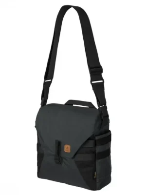 Taška přes rameno Bushcraft Haversack® Helikon-Tex® Shadow Grey/Black Nejprodávanější