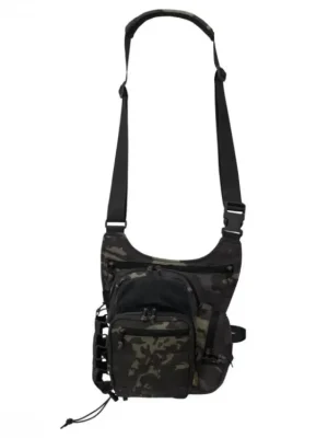 Taška přes rameno EDC Side Bag® Helikon-Tex® Multicam® Black™ Odeslání Ihned