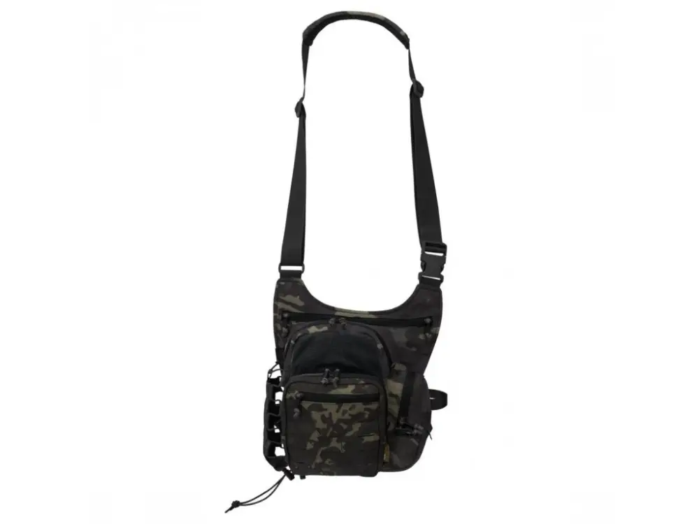 Taška přes rameno EDC Side Bag® Helikon-Tex® Multicam® Black™ Odeslání Ihned