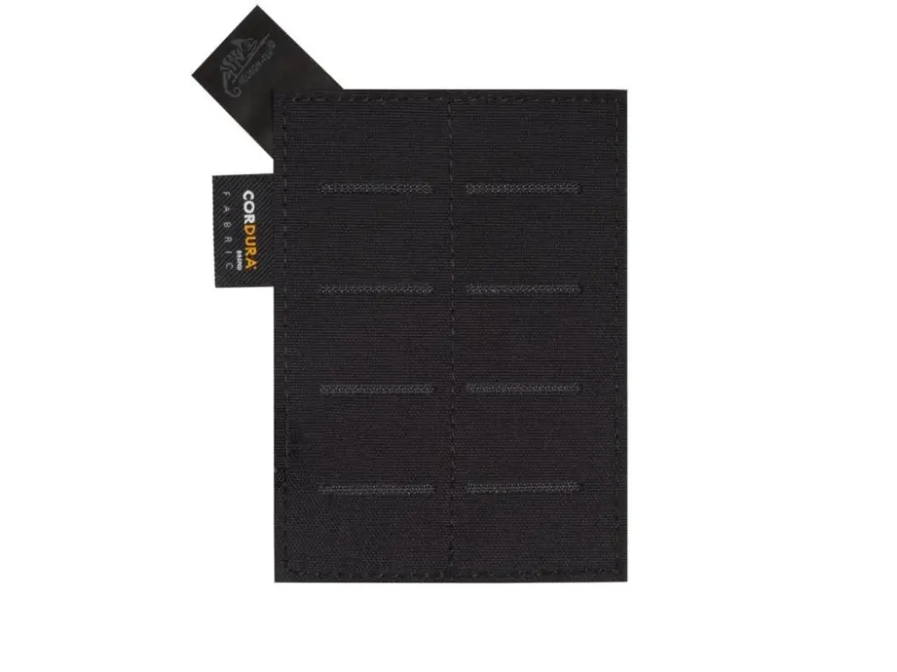 Velcro Molle Adapter Insert 2® Helikon-Tex® Černý Zlevněný