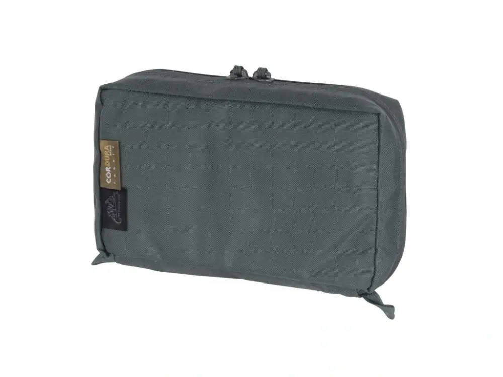 Pouze Dnes Velcro sumka EDC Insert® Large Helikon-Tex® Shadow Grey