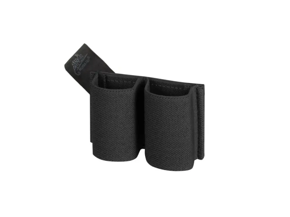 Velcro vložka na 2 pistolové zásobníky Insert® Helikon-Tex® Černá Cenová Bomba