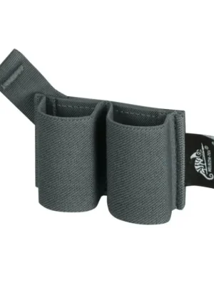 Velcro vložka na 2 pistolové zásobníky Insert® Helikon-Tex® Shadow Grey Časově Omezené