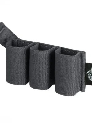 Velcro vložka na 3 pistolové zásobníky Insert® Helikon-Tex® Shadow Grey Speciální Cena