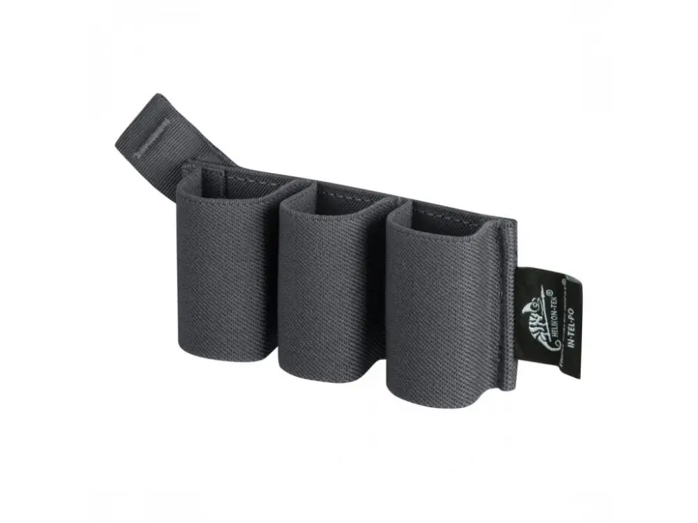 Velcro vložka na 3 pistolové zásobníky Insert® Helikon-Tex® Shadow Grey Speciální Cena