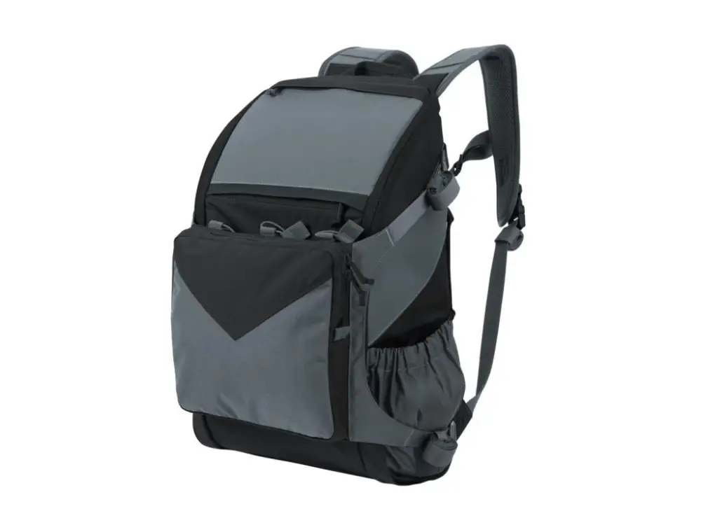 Poslední Šance Batoh Helikon-Tex® BAIL OUT BAG® Shadow Grey/Black