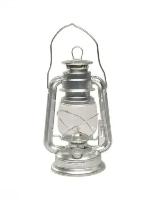 Lampa petrolejová MIL-TEC pozinkovaná 28 cm Originální