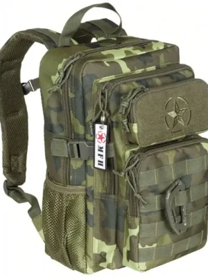 MFH Batoh ASSAULT Dětský M95 CZ 15L Nejlepší Volba
