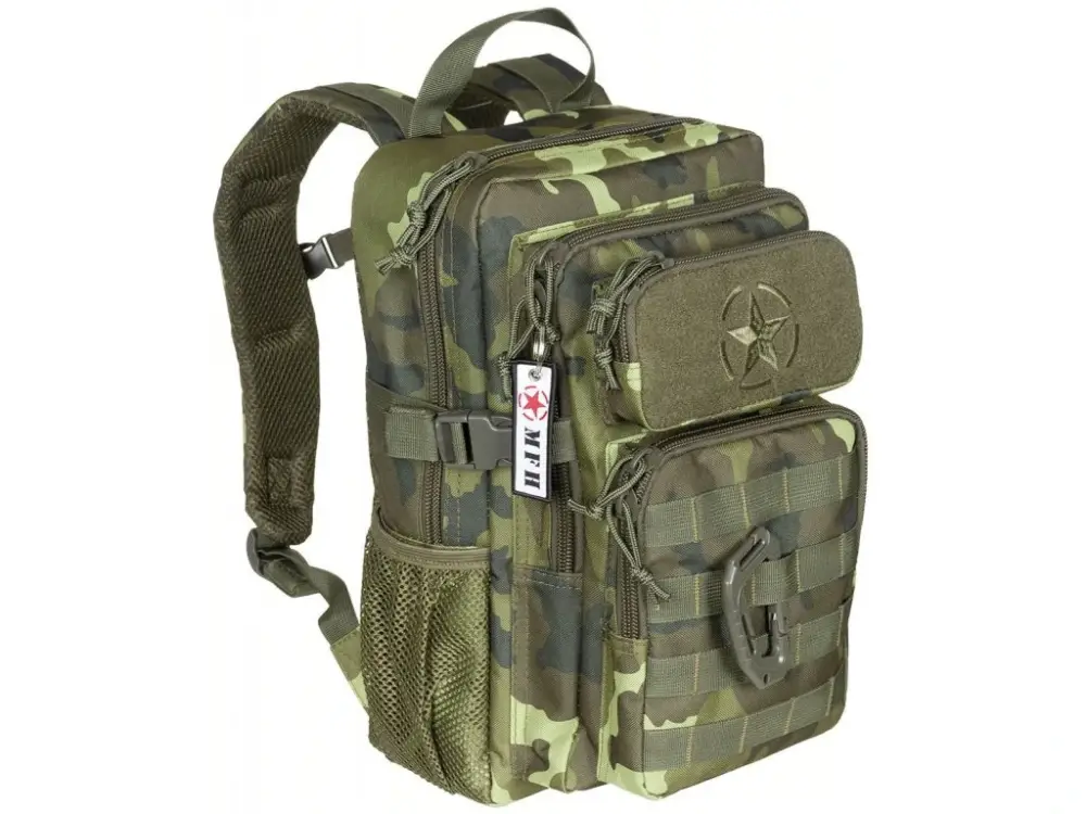MFH Batoh ASSAULT Dětský M95 CZ 15L Nejlepší Volba