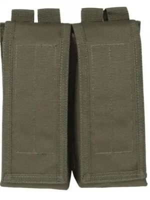 Sumka MIL-TEC dvojitá MOLLE AK47 Olive Top Prodej