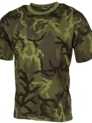 Originální Tričko Max-Fuchs krátký rukáv US styl CZ 95
