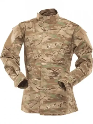 Nízká Cena Blůza TRU-SPEC TRU All Terrain Tiger Stripe
